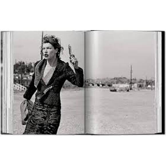 Peter Lindbergh on Fashion Photography Hardcover - Picture 2 of 4
